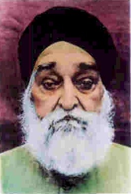 Late Sardar Jogendra Singh
